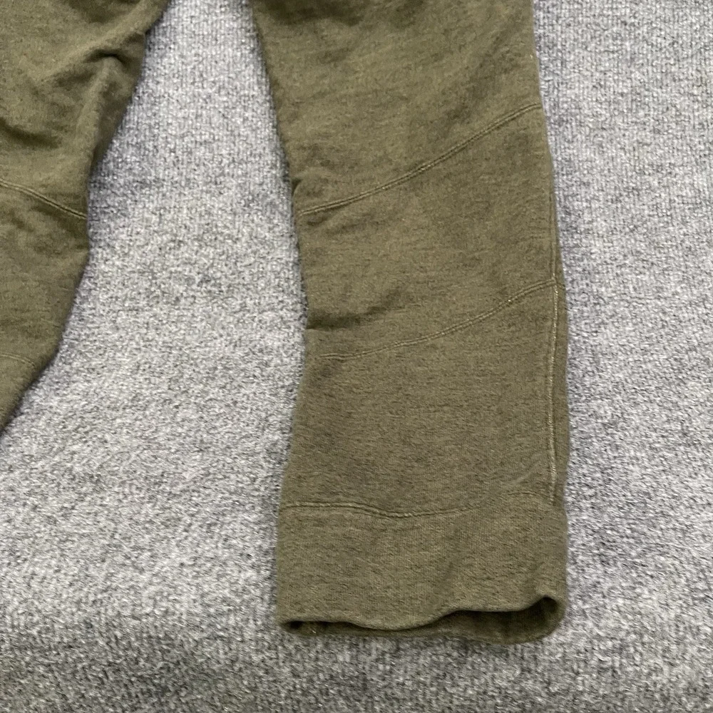 Air Jordan Jumpman Air Wings Nike Sweatpants Men's Sz L Green 860198-395